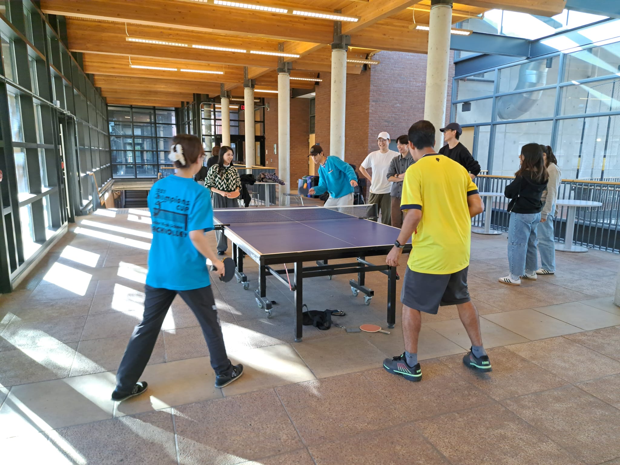 Ping Pong